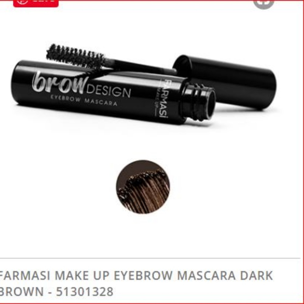 Farmasi Eyebrow Mascara